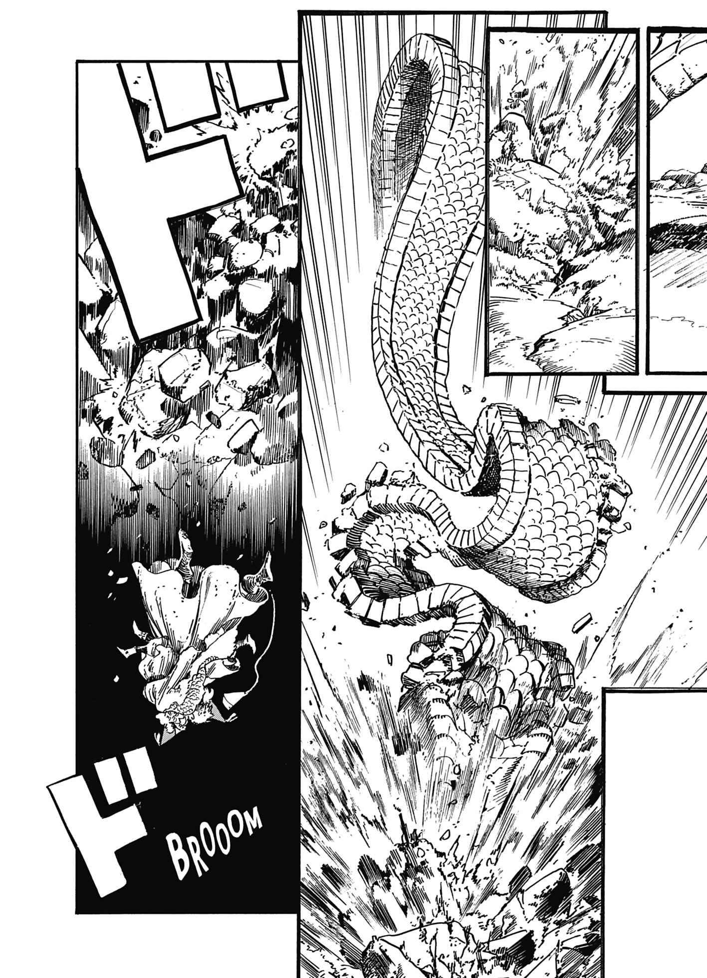 Read L'Atelier des Sorciers FRANCAIS Manga Online