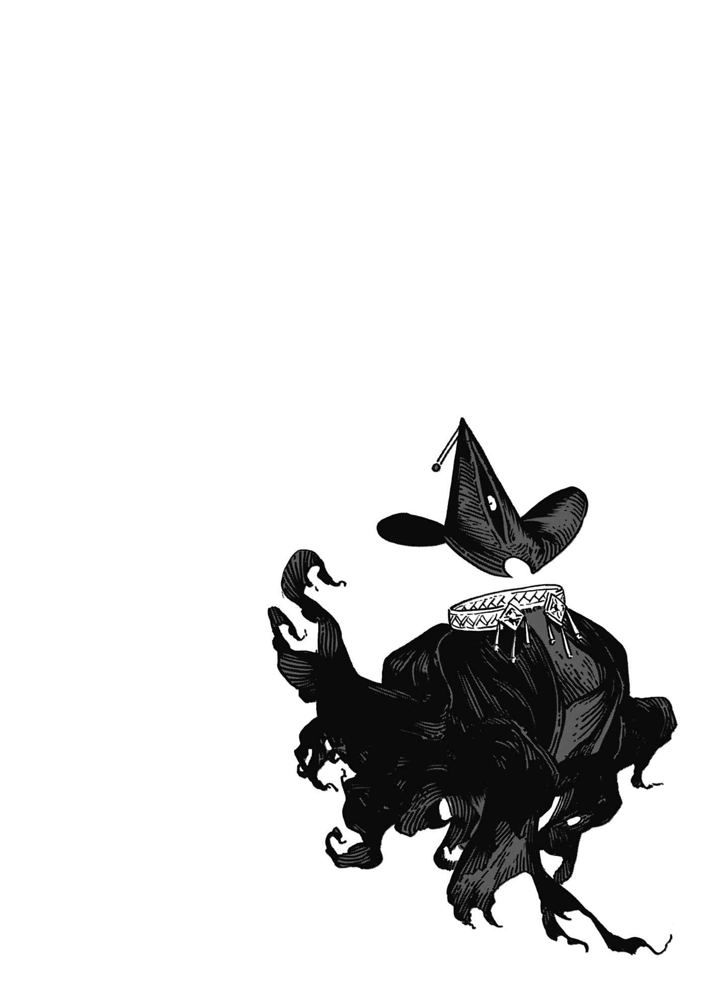 Read L'Atelier des Sorciers FRANCAIS Manga Online