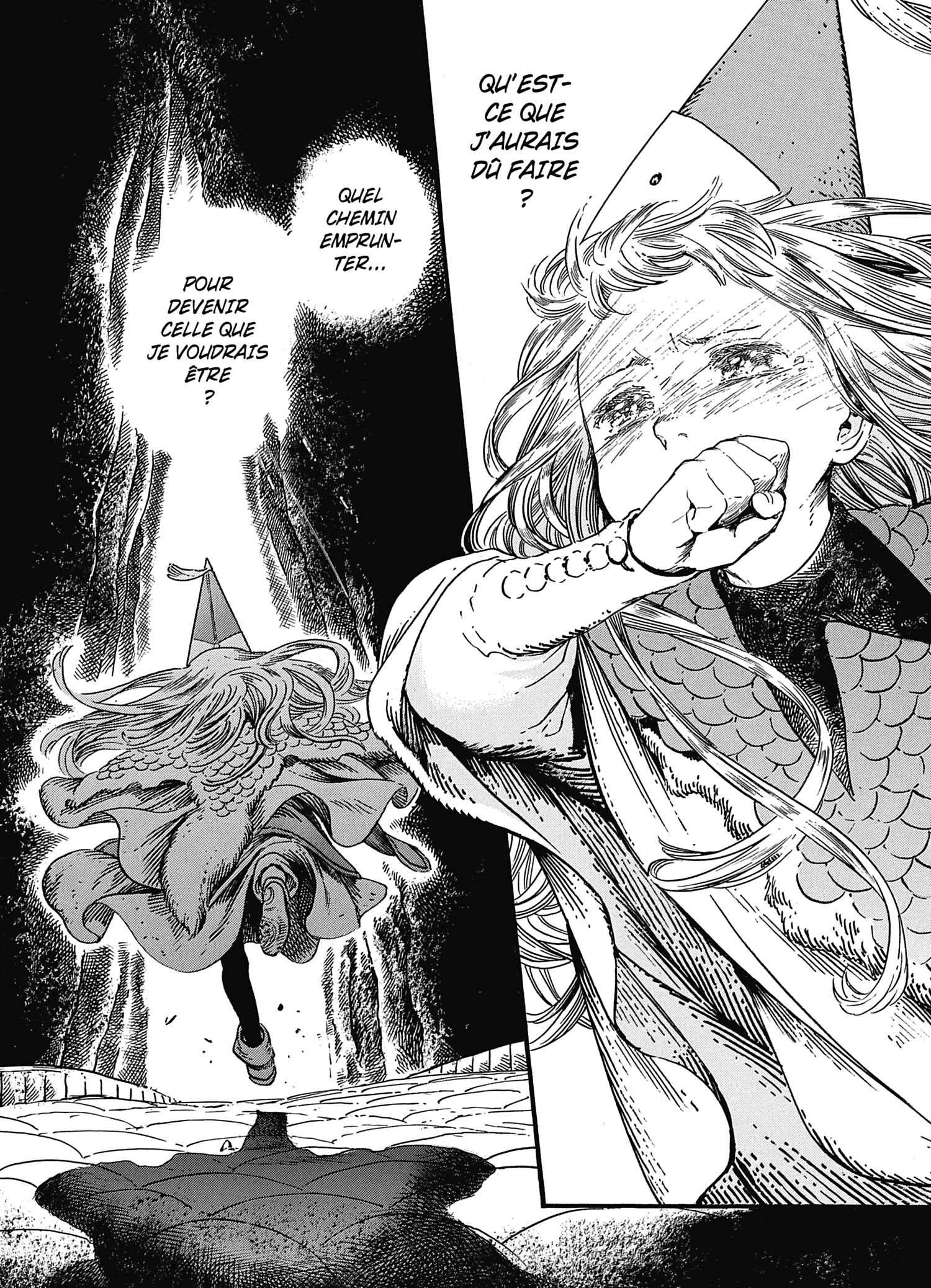 Read L'Atelier des Sorciers FRANCAIS Manga Online