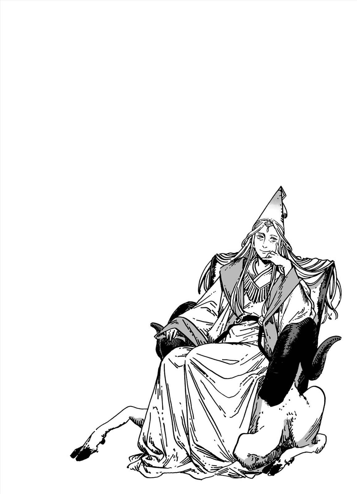 Read L'Atelier des Sorciers FRANCAIS Manga Online