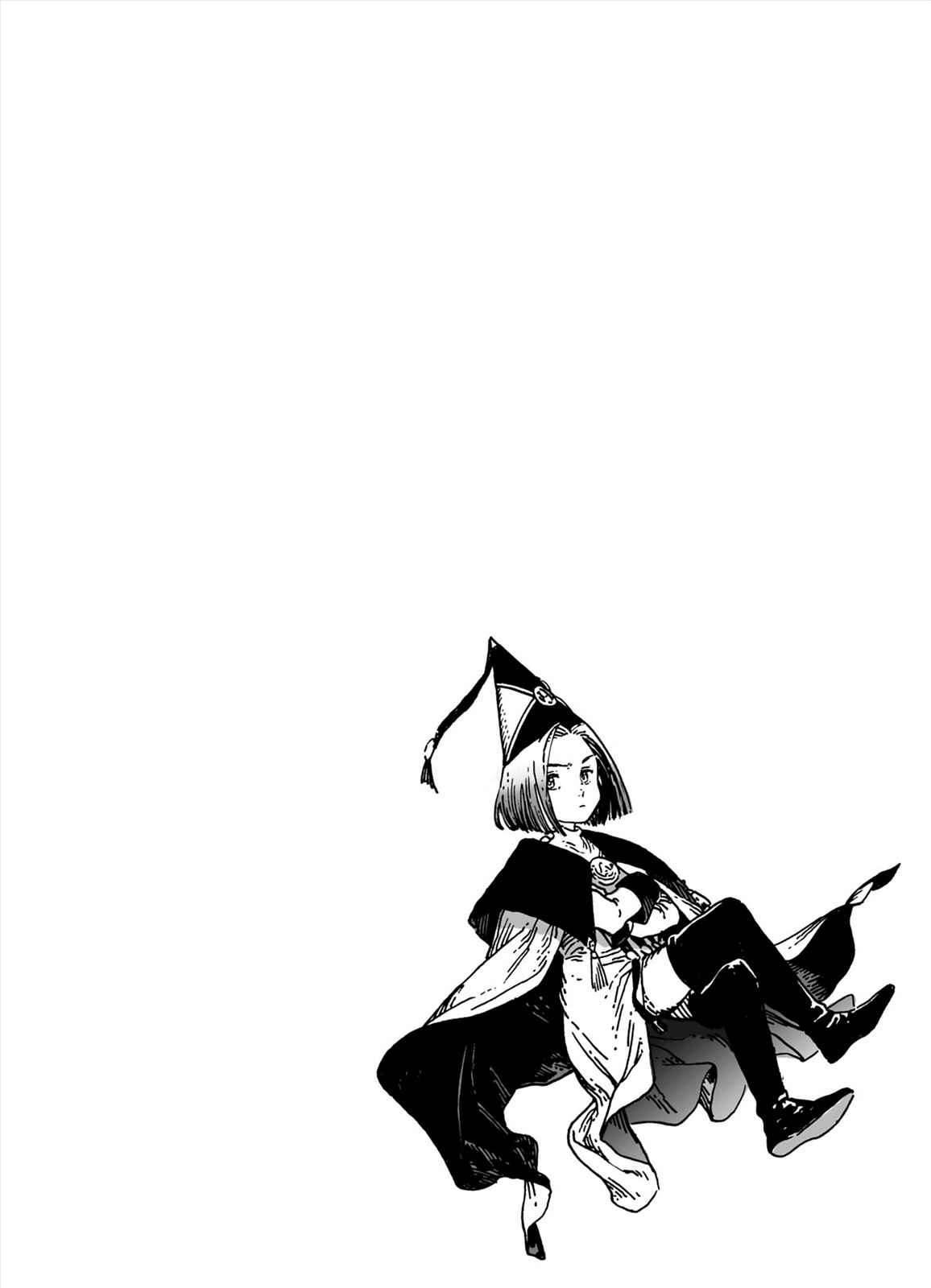 Read L'Atelier des Sorciers FRANCAIS Manga Online