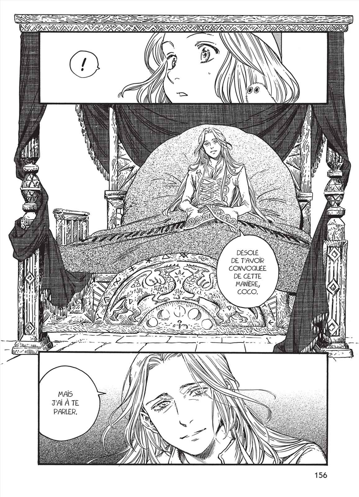 Read L'Atelier des Sorciers FRANCAIS Manga Online