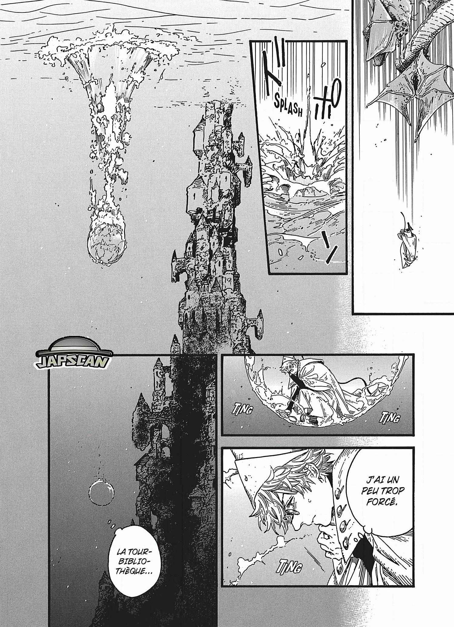 Read L'Atelier des Sorciers FRANCAIS Manga Online