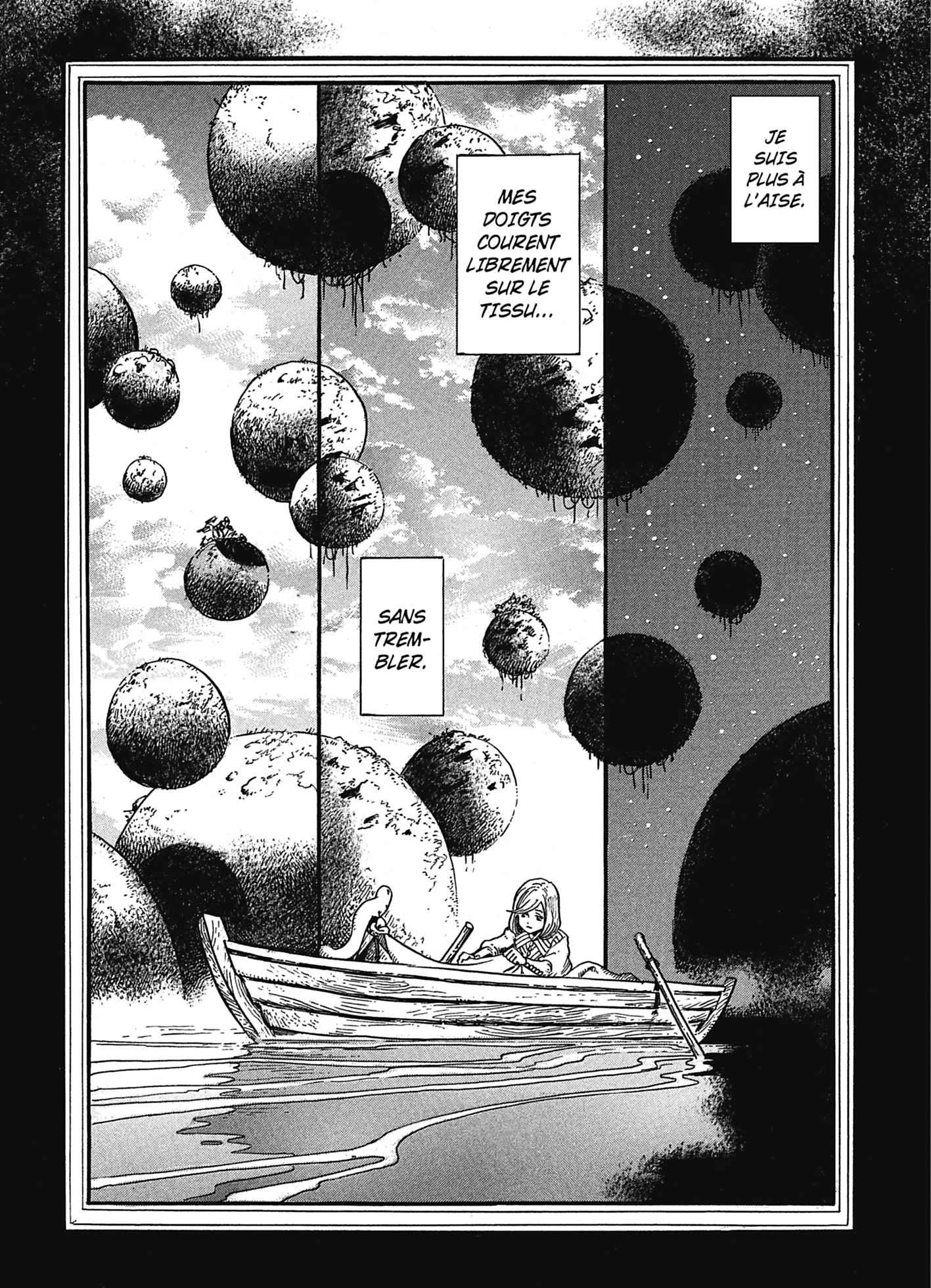 Read L'Atelier des Sorciers FRANCAIS Manga Online