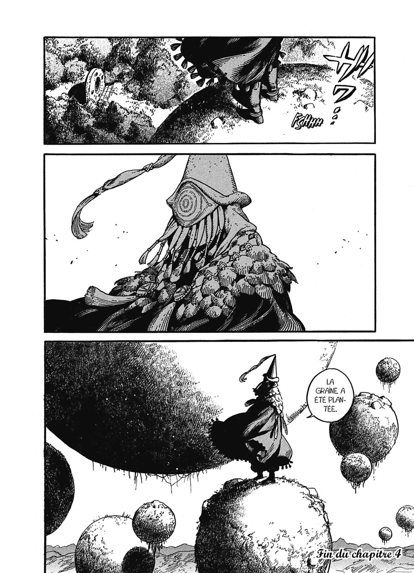 Read L'Atelier des Sorciers FRANCAIS Manga Online