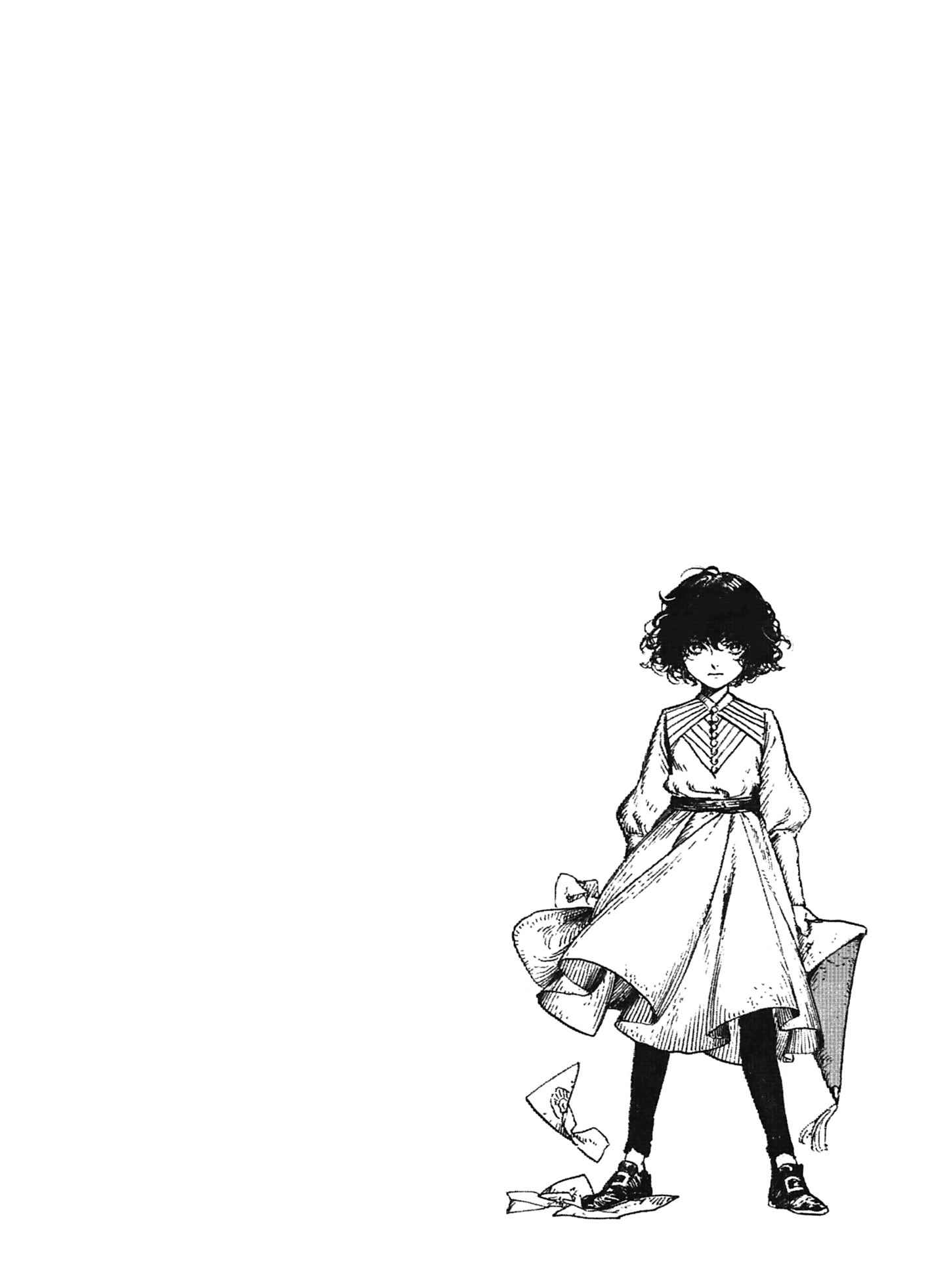 Read L'Atelier des Sorciers FRANCAIS Manga Online