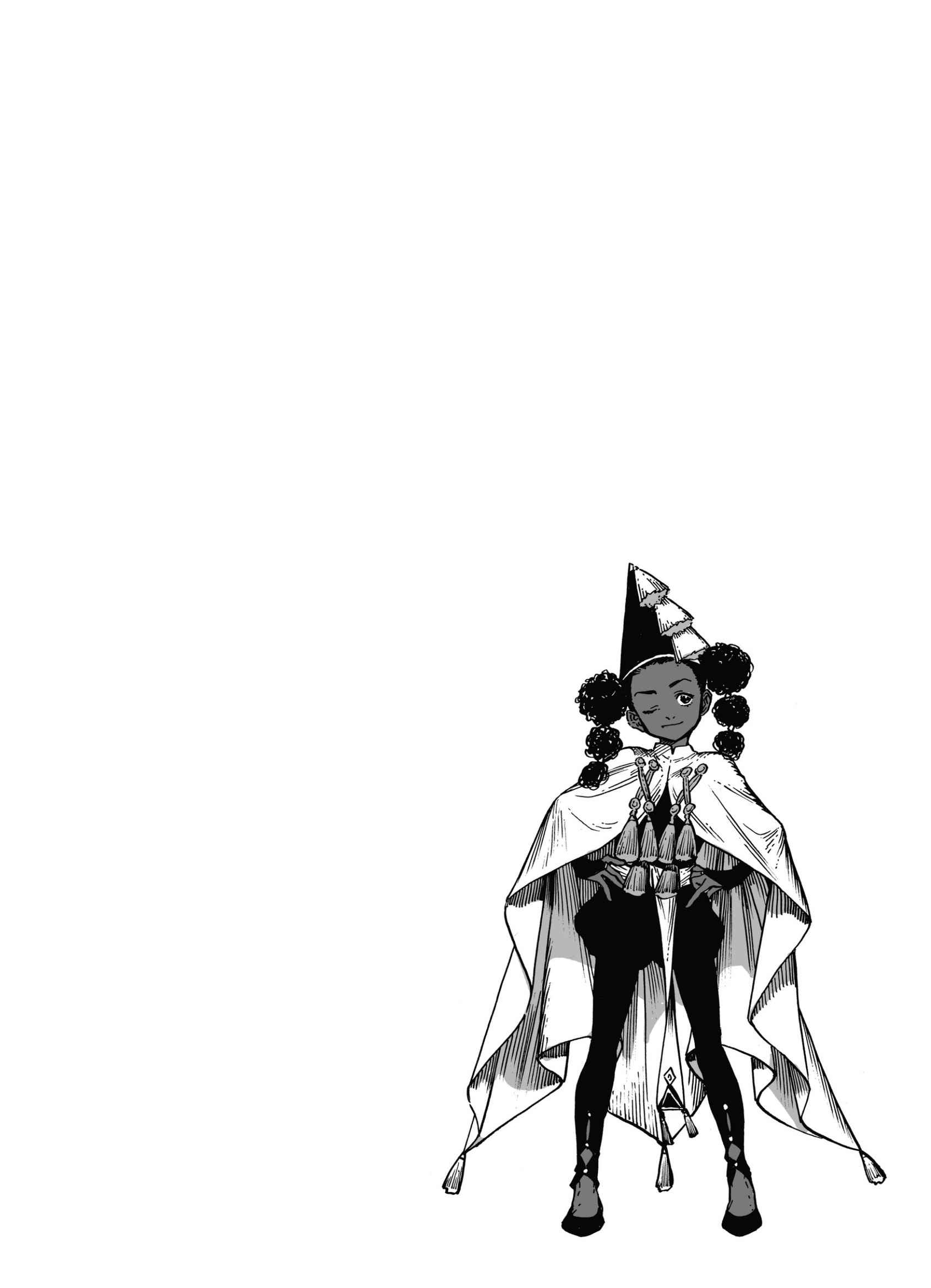 Read L'Atelier des Sorciers FRANCAIS Manga Online