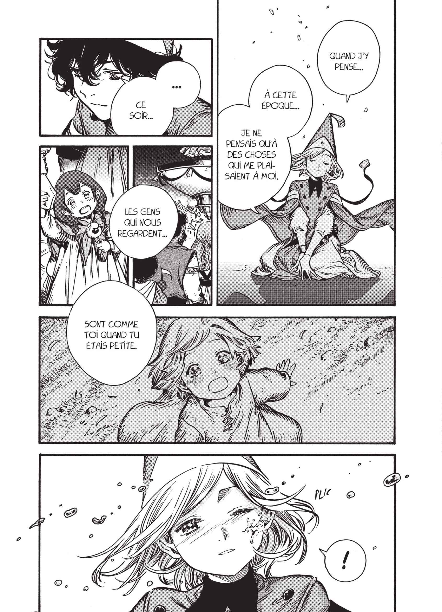 Read L'Atelier des Sorciers FRANCAIS Manga Online