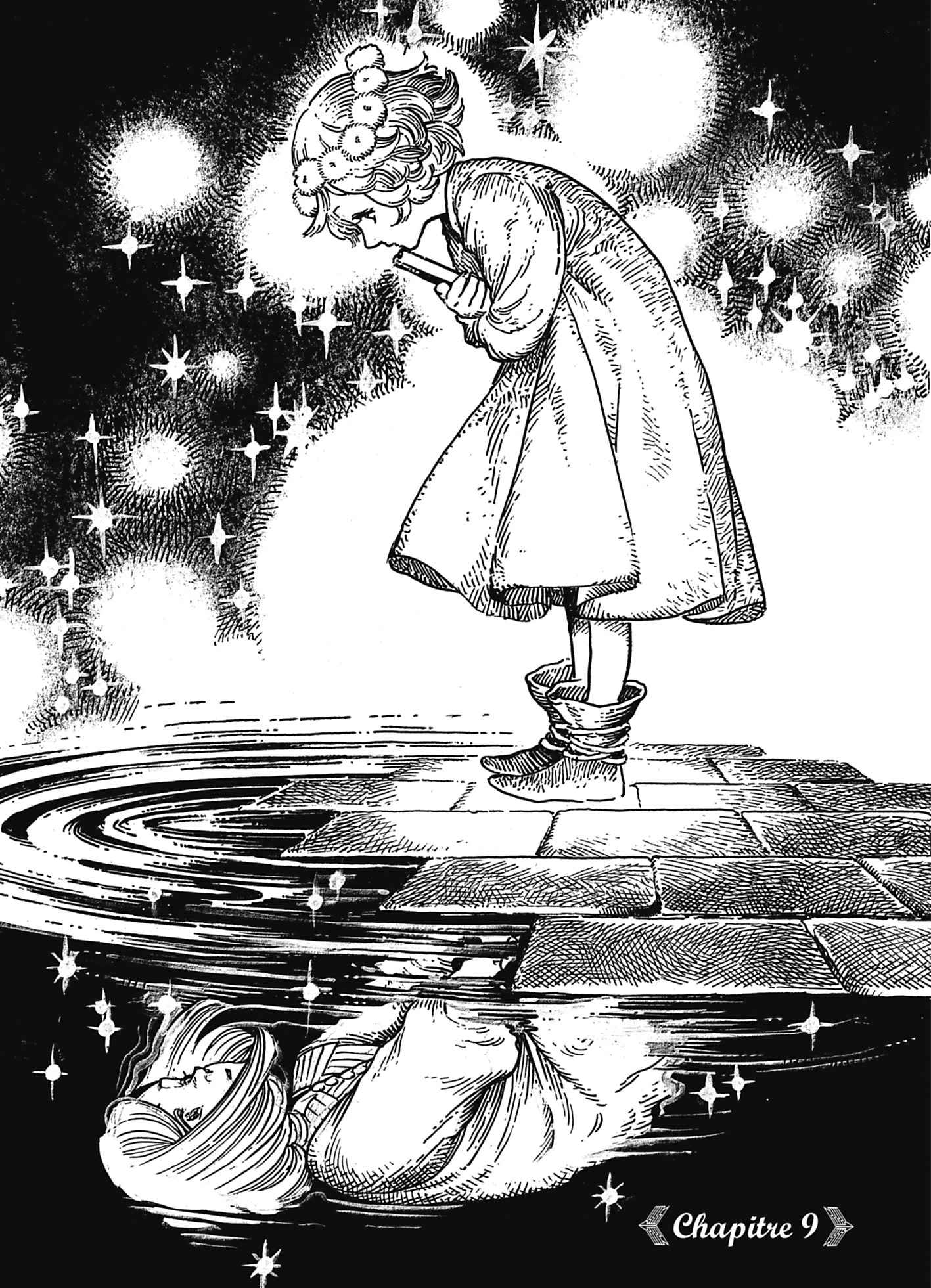 Read L'Atelier des Sorciers FRANCAIS Manga Online