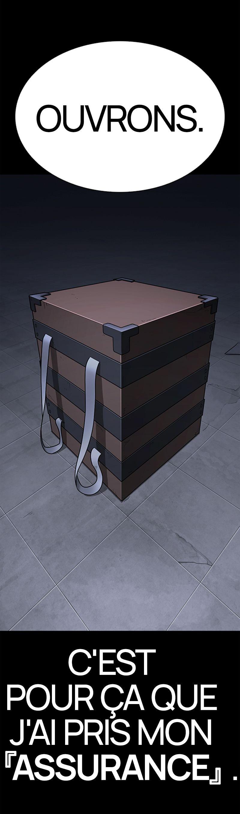 Read Lookism FRANCAIS Manga Online