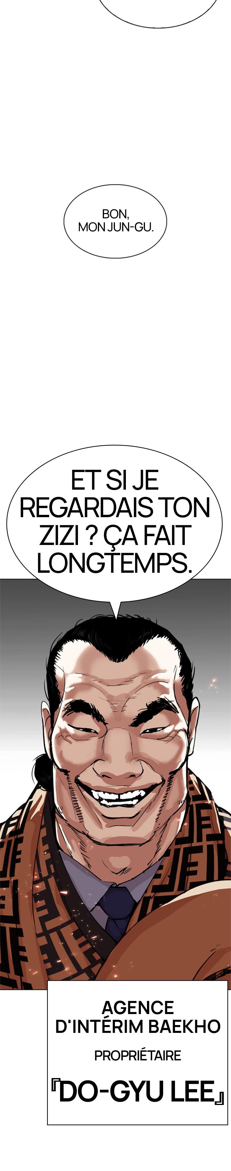Read Lookism FRANCAIS Manga Online