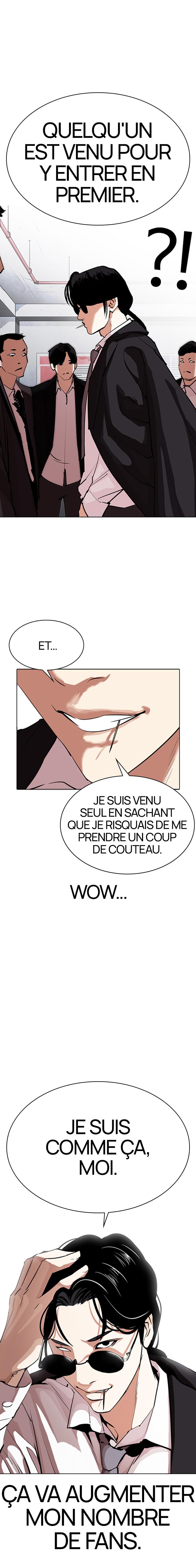 Read Lookism FRANCAIS Manga Online