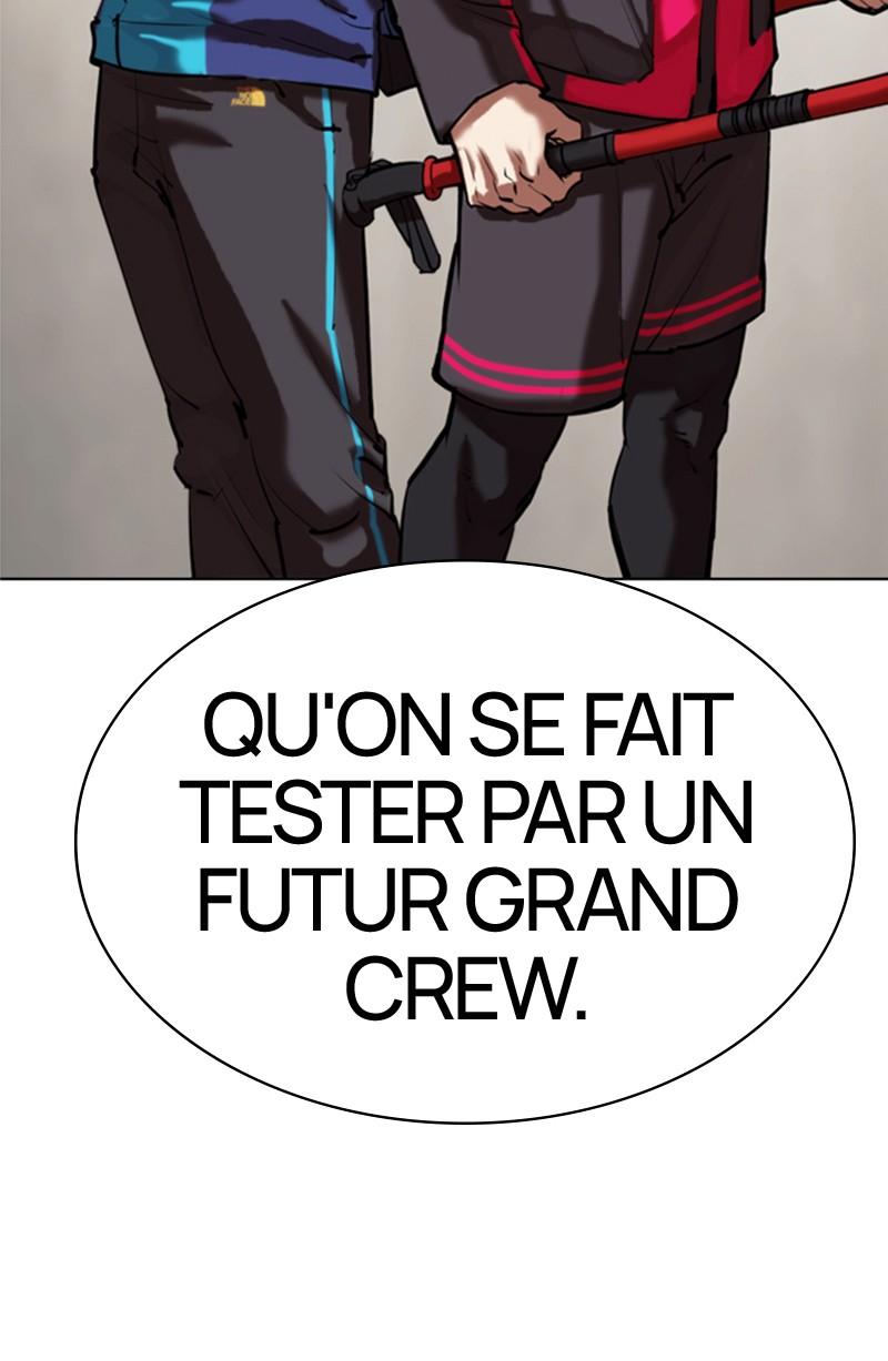 Read Lookism FRANCAIS Manga Online