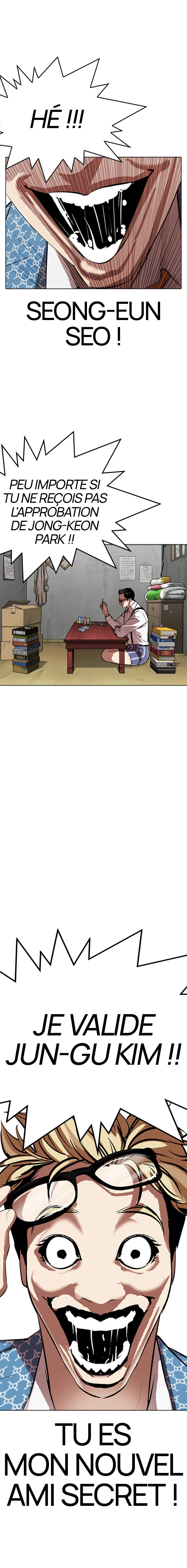 Read Lookism FRANCAIS Manga Online