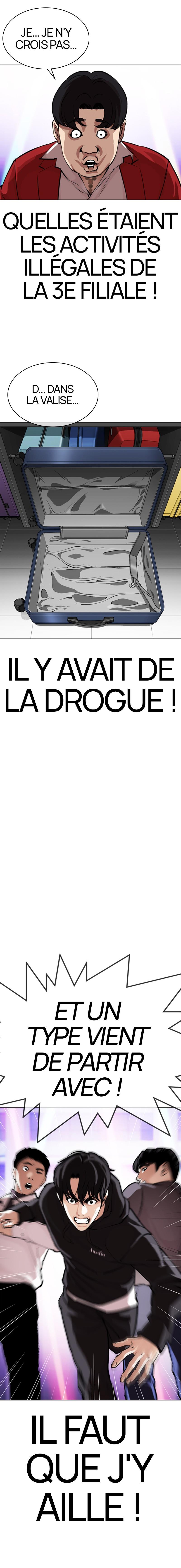 Read Lookism FRANCAIS Manga Online