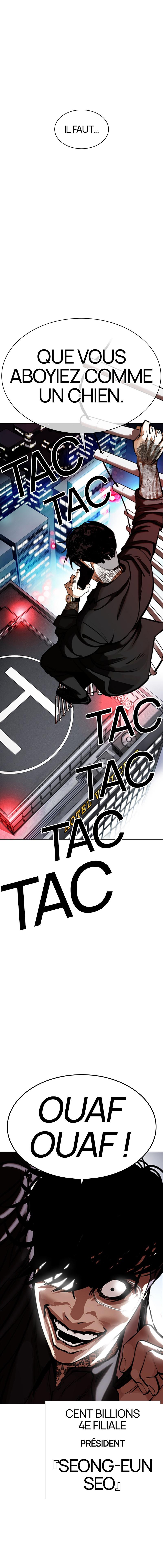 Read Lookism FRANCAIS Manga Online