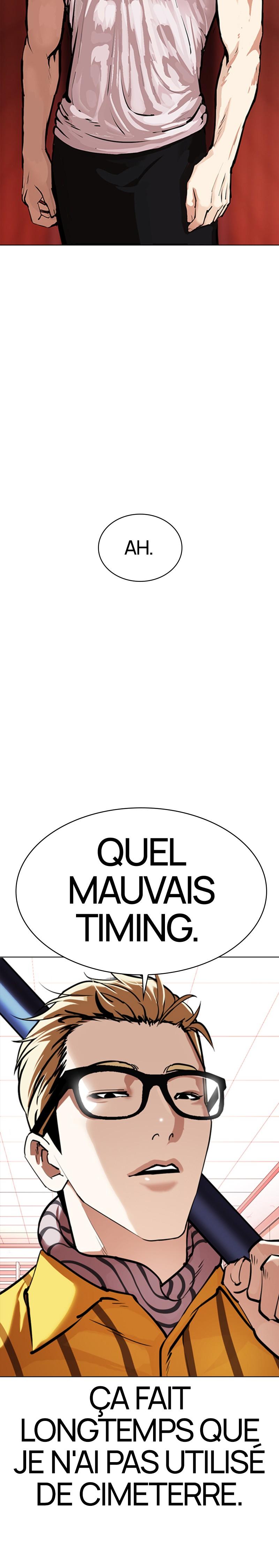 Read Lookism FRANCAIS Manga Online