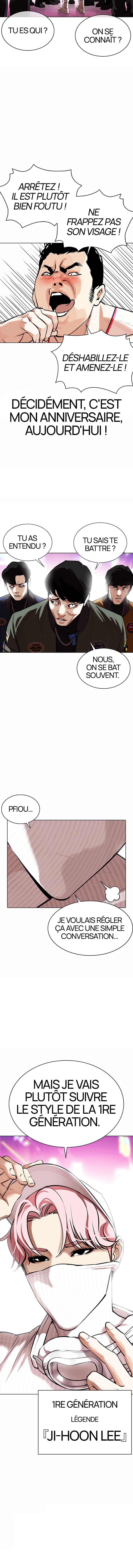 Read Lookism FRANCAIS Manga Online