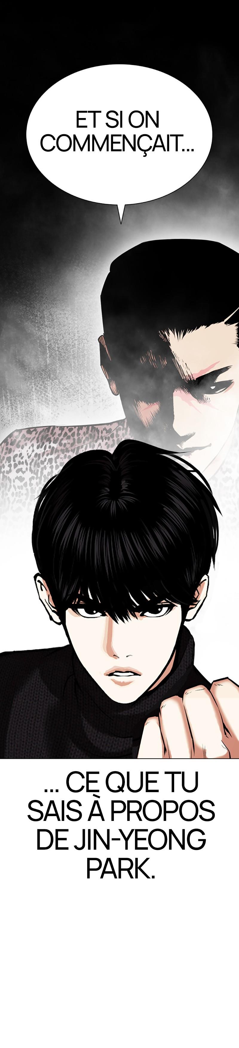 Read Lookism FRANCAIS Manga Online