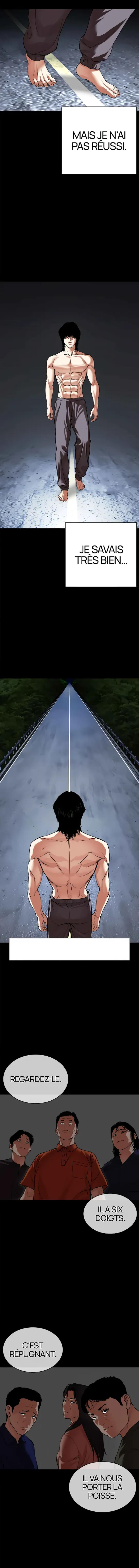 Read Lookism FRANCAIS Manga Online