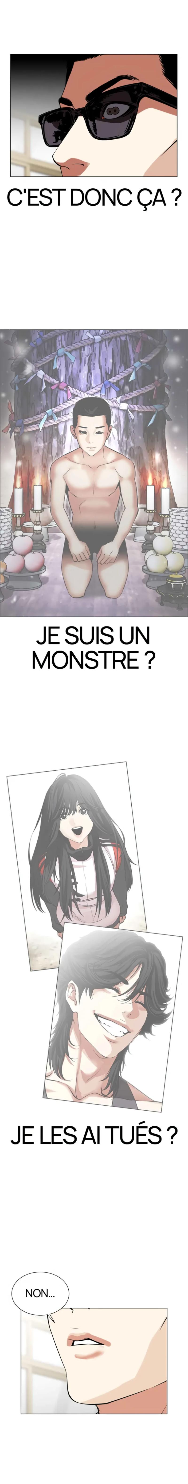 Read Lookism FRANCAIS Manga Online