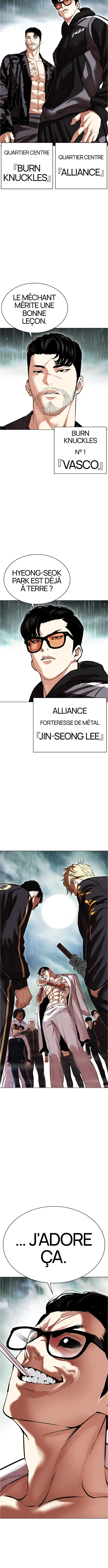 Read Lookism FRANCAIS Manga Online