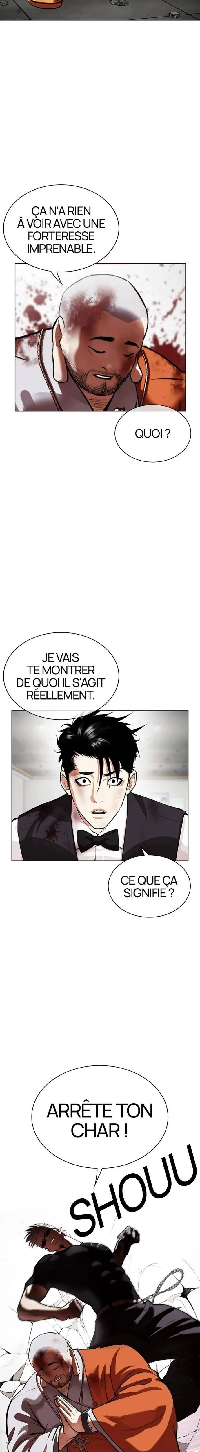 Read Lookism FRANCAIS Manga Online