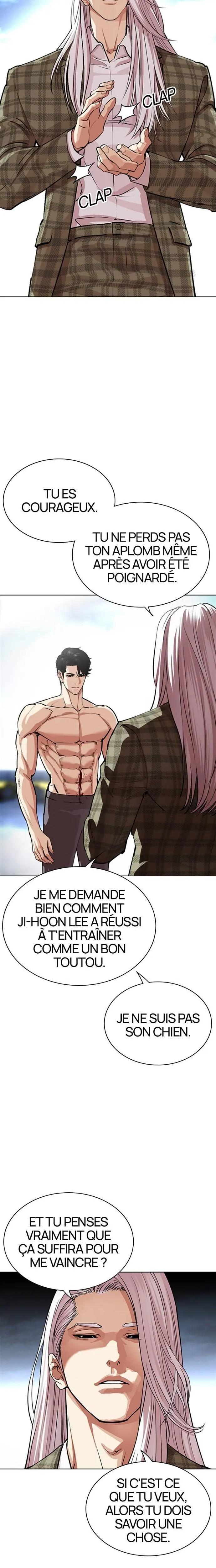 Read Lookism FRANCAIS Manga Online