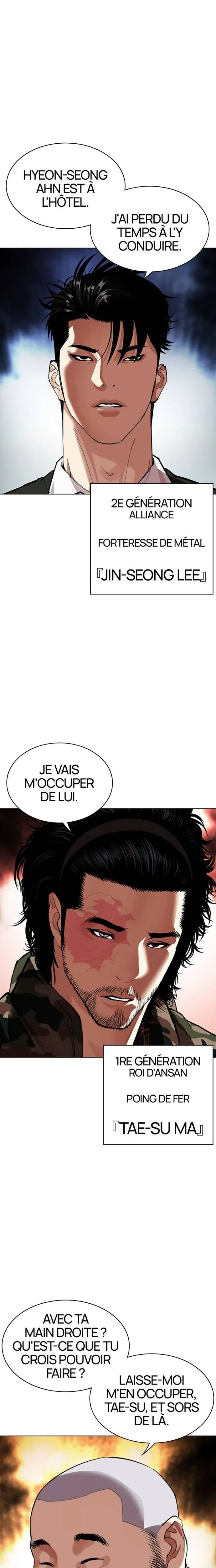 Read Lookism FRANCAIS Manga Online