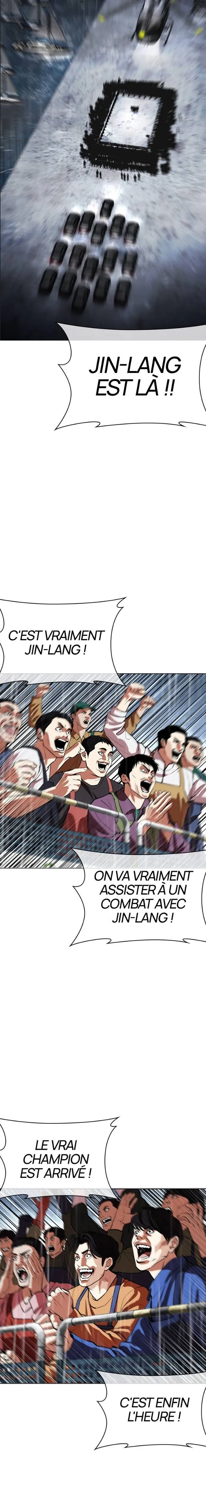 Read Lookism FRANCAIS Manga Online