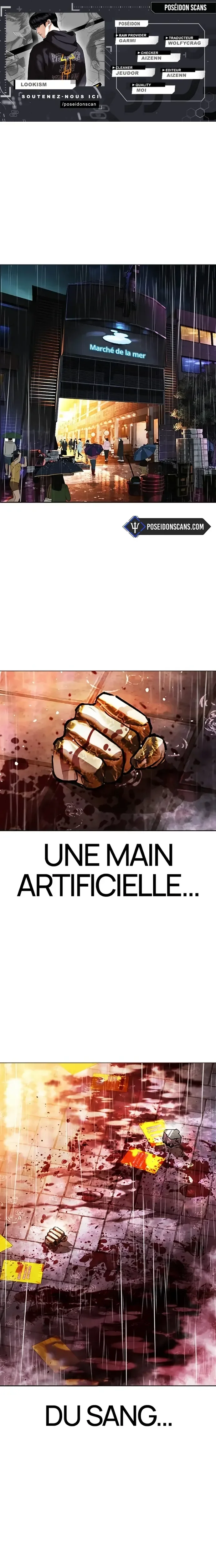 Read Lookism FRANCAIS Manga Online