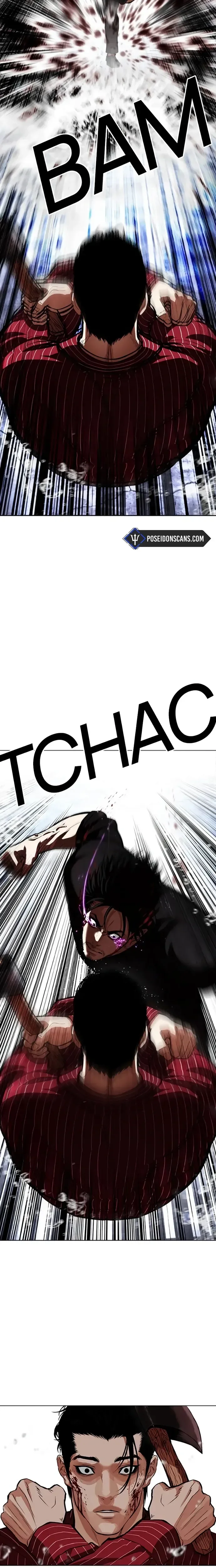 Read Lookism FRANCAIS Manga Online