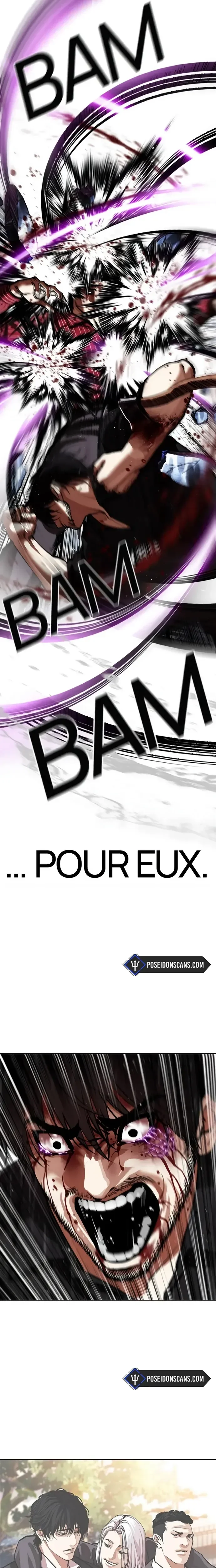 Read Lookism FRANCAIS Manga Online