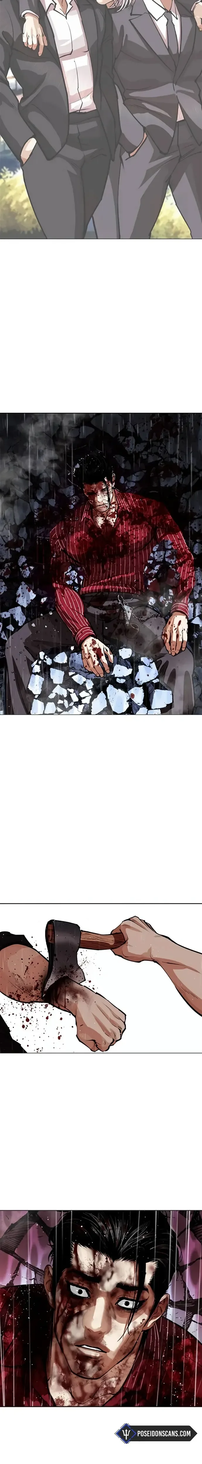 Read Lookism FRANCAIS Manga Online