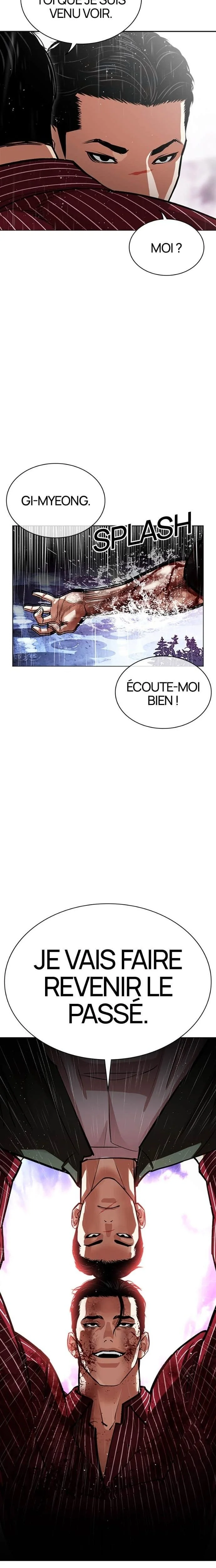 Read Lookism FRANCAIS Manga Online
