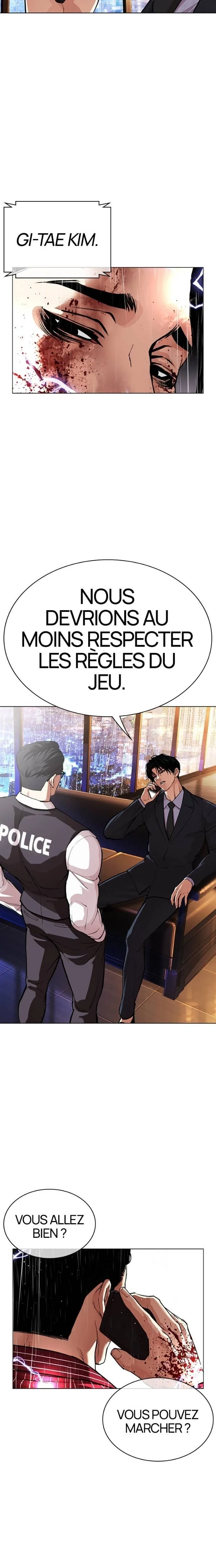 Read Lookism FRANCAIS Manga Online