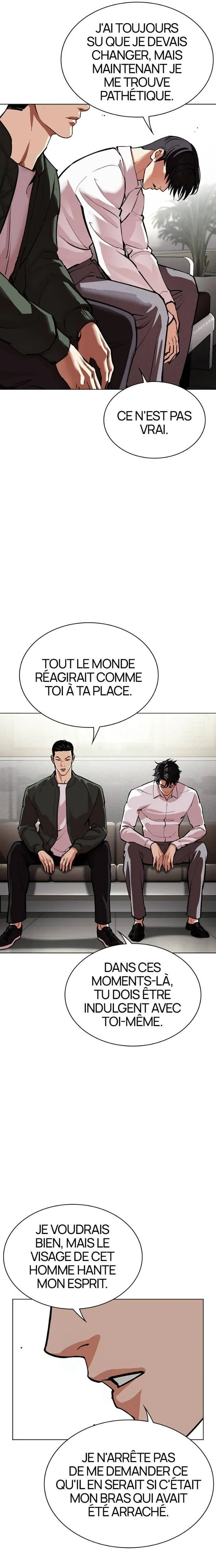 Read Lookism FRANCAIS Manga Online