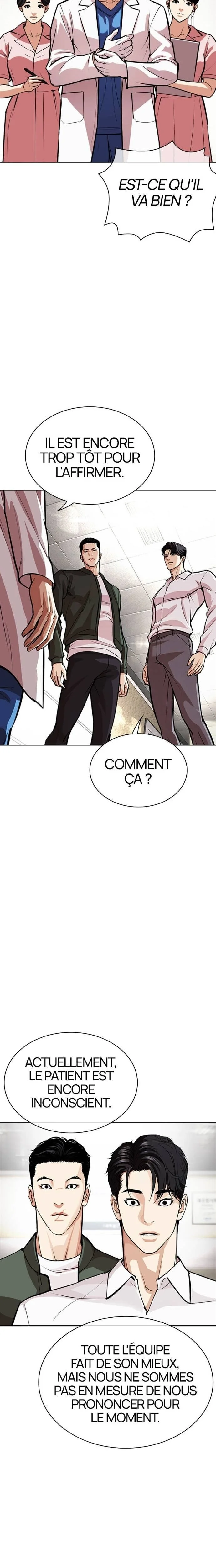 Read Lookism FRANCAIS Manga Online