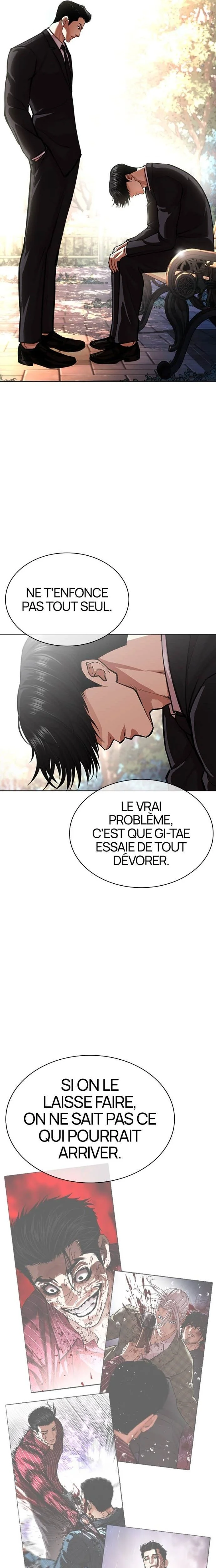 Read Lookism FRANCAIS Manga Online