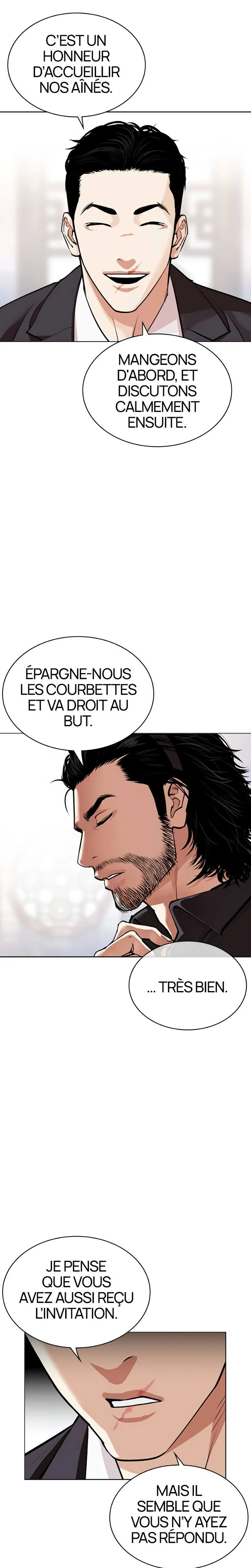 Read Lookism FRANCAIS Manga Online