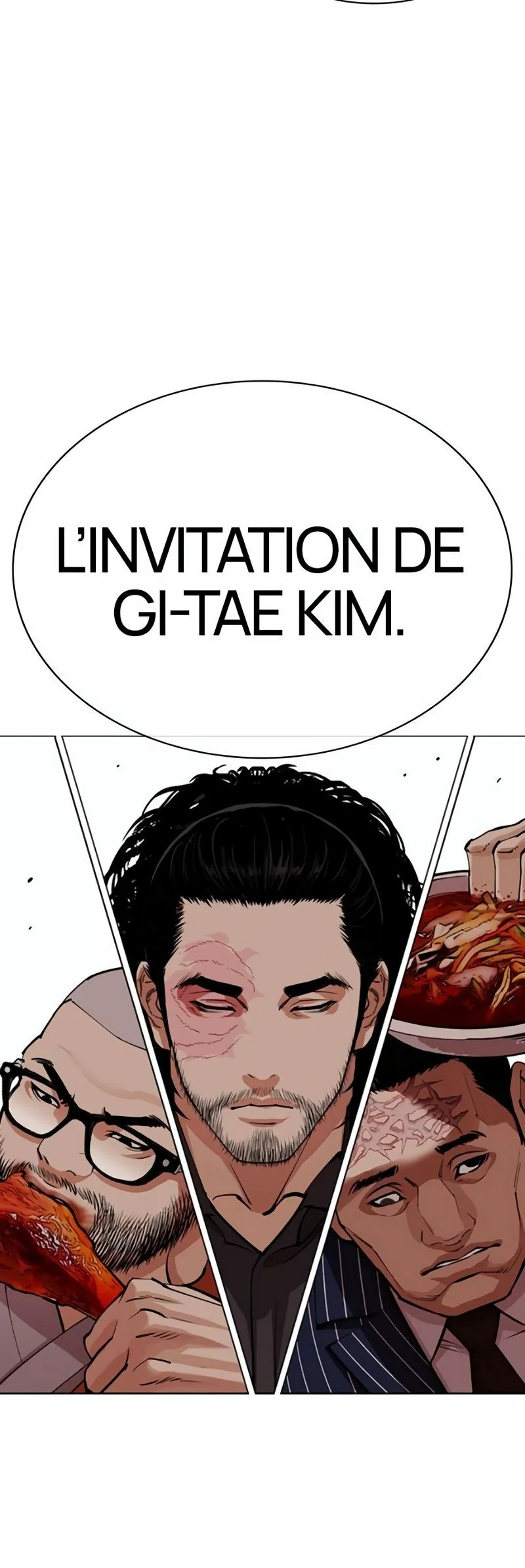 Read Lookism FRANCAIS Manga Online