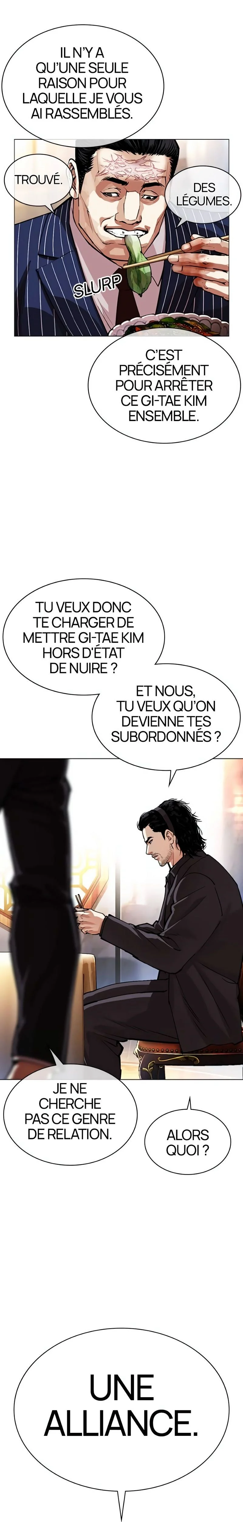 Read Lookism FRANCAIS Manga Online