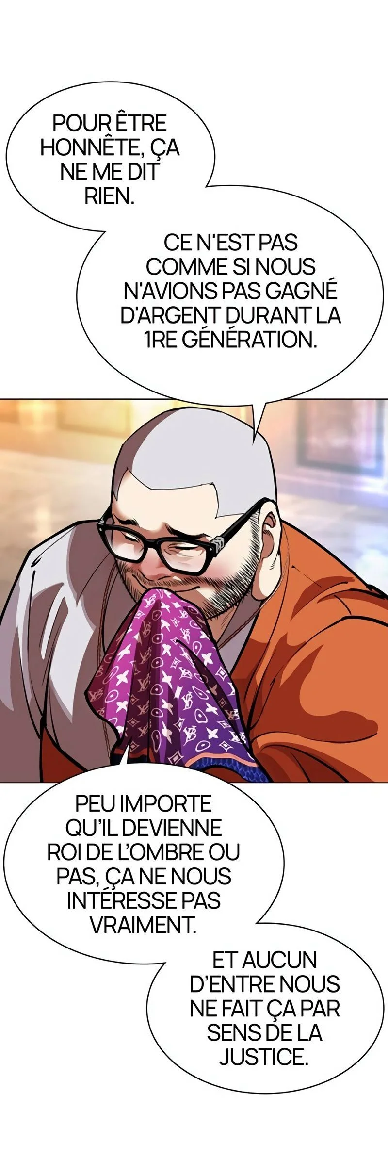 Read Lookism FRANCAIS Manga Online