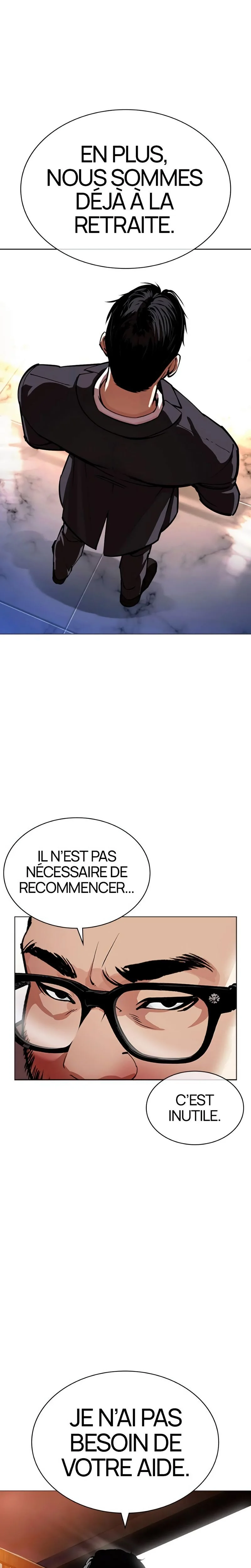 Read Lookism FRANCAIS Manga Online
