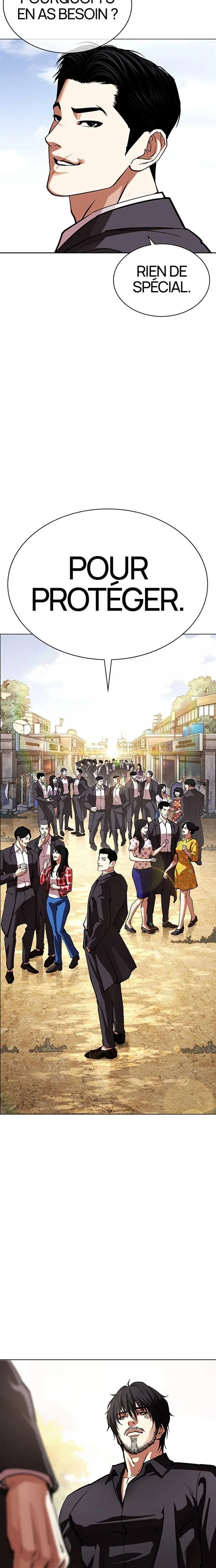 Read Lookism FRANCAIS Manga Online