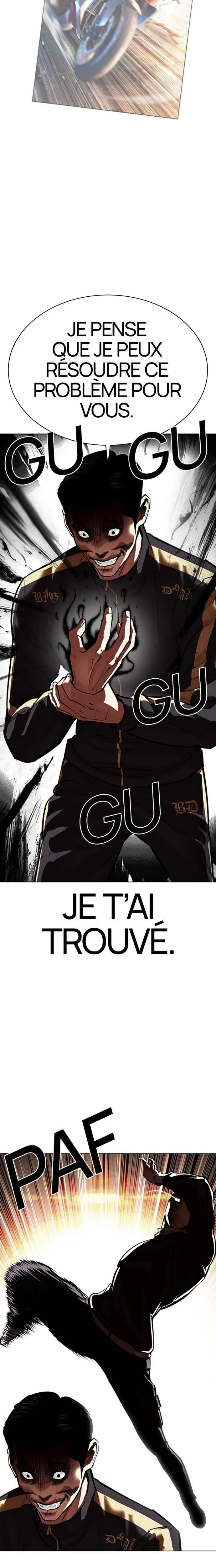 Read Lookism FRANCAIS Manga Online