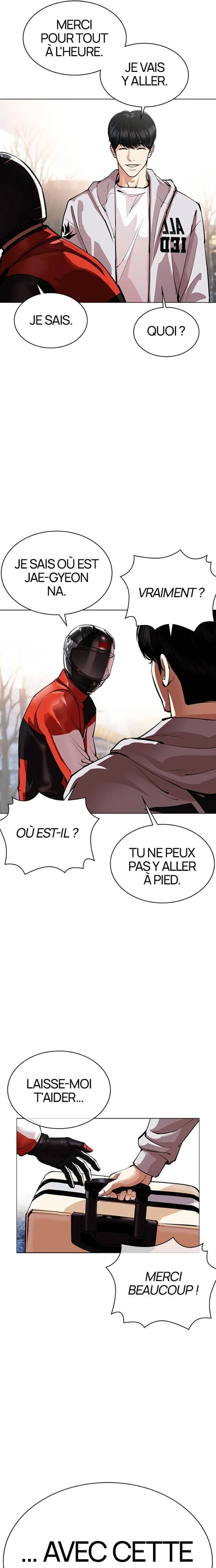 Read Lookism FRANCAIS Manga Online