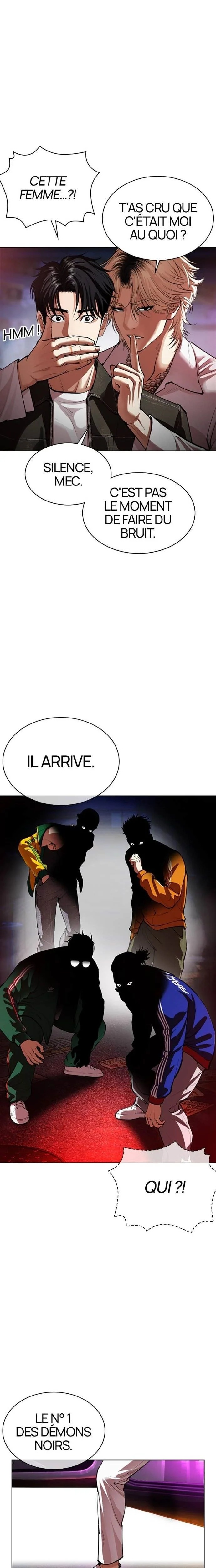 Read Lookism FRANCAIS Manga Online