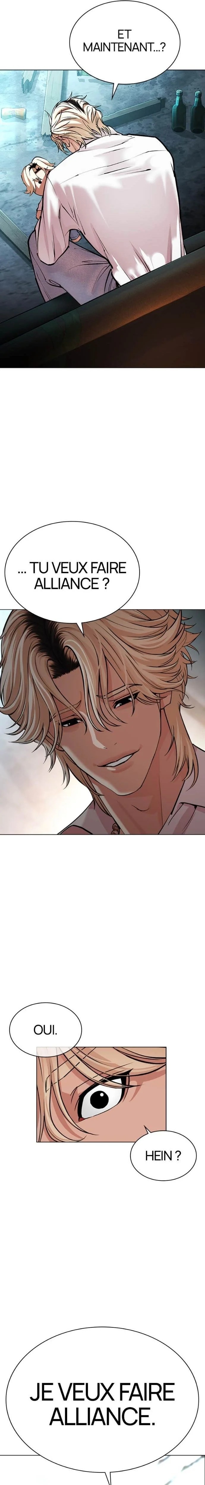 Read Lookism FRANCAIS Manga Online