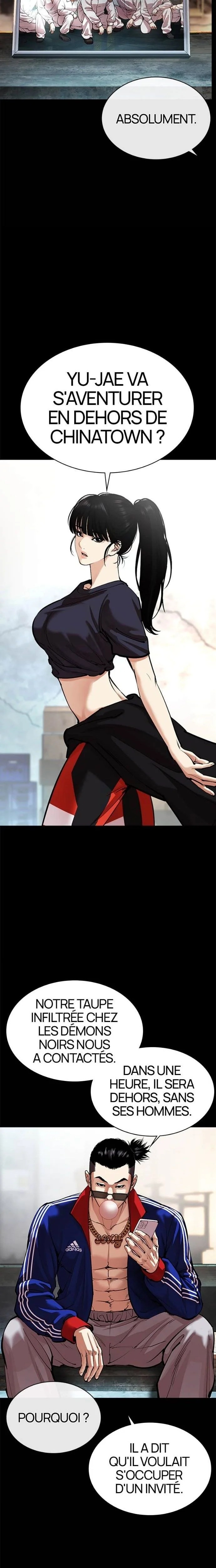 Read Lookism FRANCAIS Manga Online